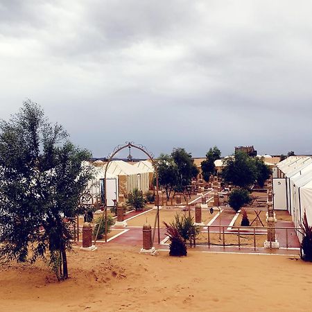 فندق Tafouyte Luxury Camp مرزوكة المظهر الخارجي الصورة