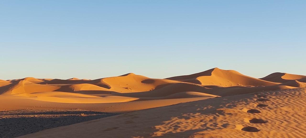 فندق Tafouyte Luxury Camp مرزوكة المظهر الخارجي الصورة