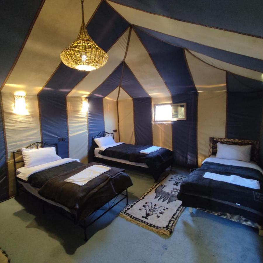 فندق Tafouyte Luxury Camp مرزوكة المظهر الخارجي الصورة