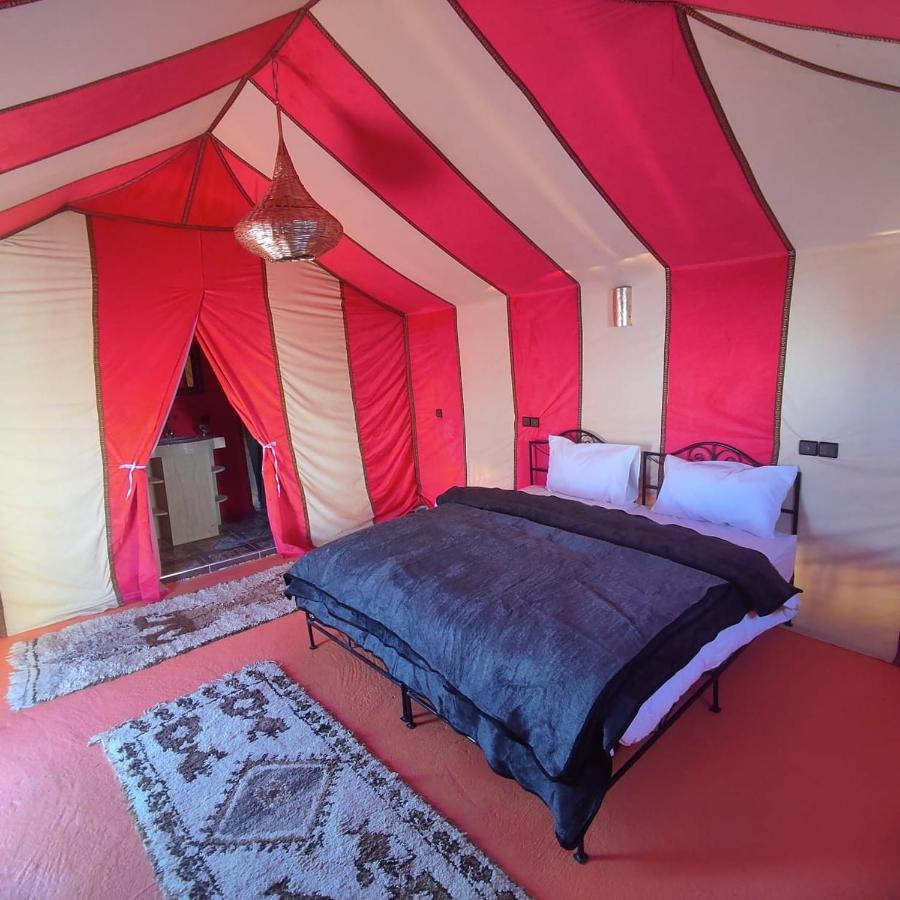 فندق Tafouyte Luxury Camp مرزوكة الغرفة الصورة