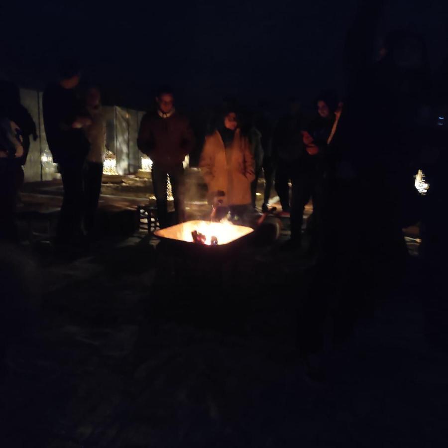 فندق Tafouyte Luxury Camp مرزوكة المظهر الخارجي الصورة