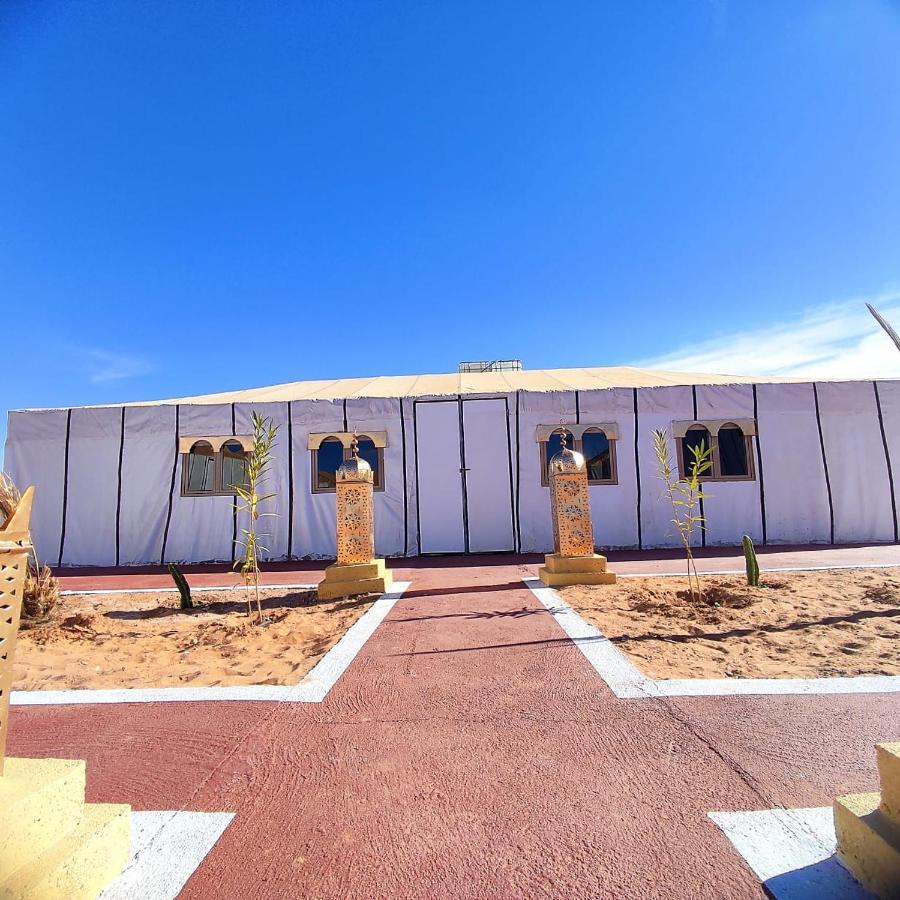 فندق Tafouyte Luxury Camp مرزوكة المظهر الخارجي الصورة