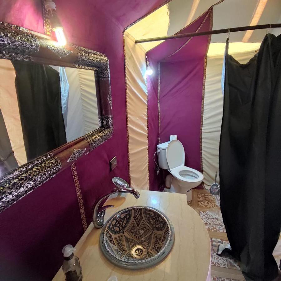فندق Tafouyte Luxury Camp مرزوكة المظهر الخارجي الصورة