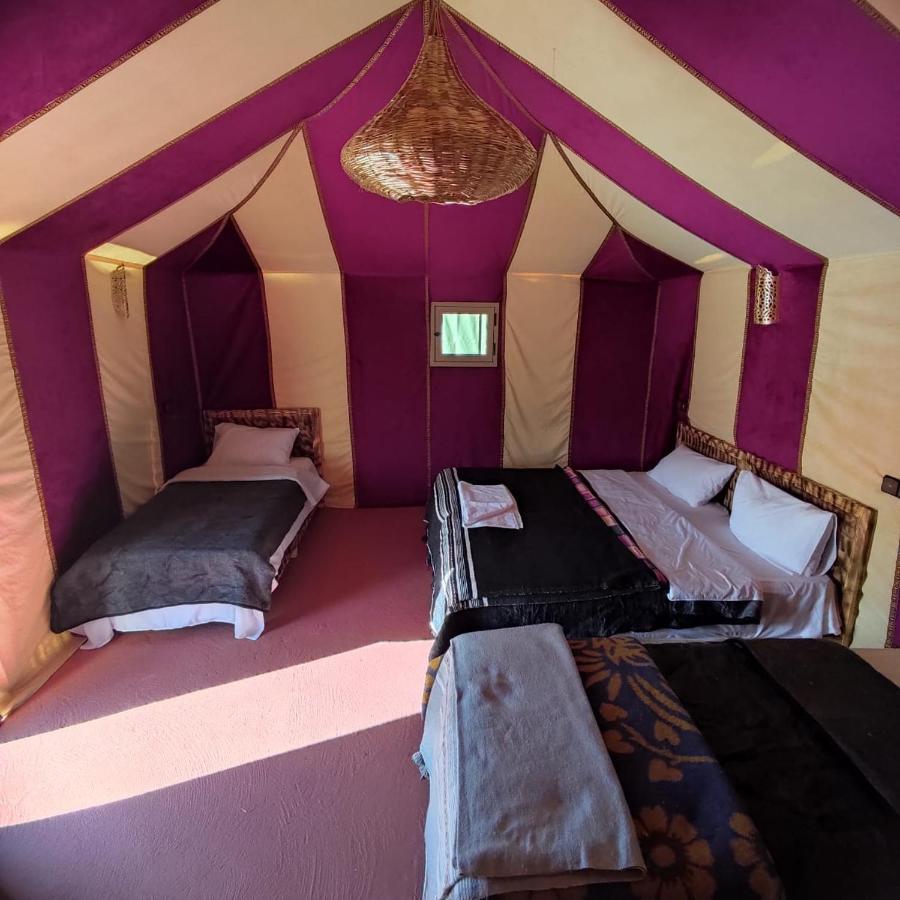 فندق Tafouyte Luxury Camp مرزوكة المظهر الخارجي الصورة