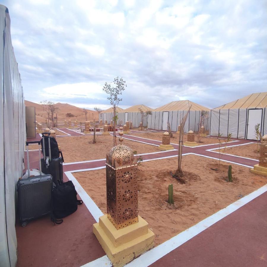 فندق Tafouyte Luxury Camp مرزوكة المظهر الخارجي الصورة
