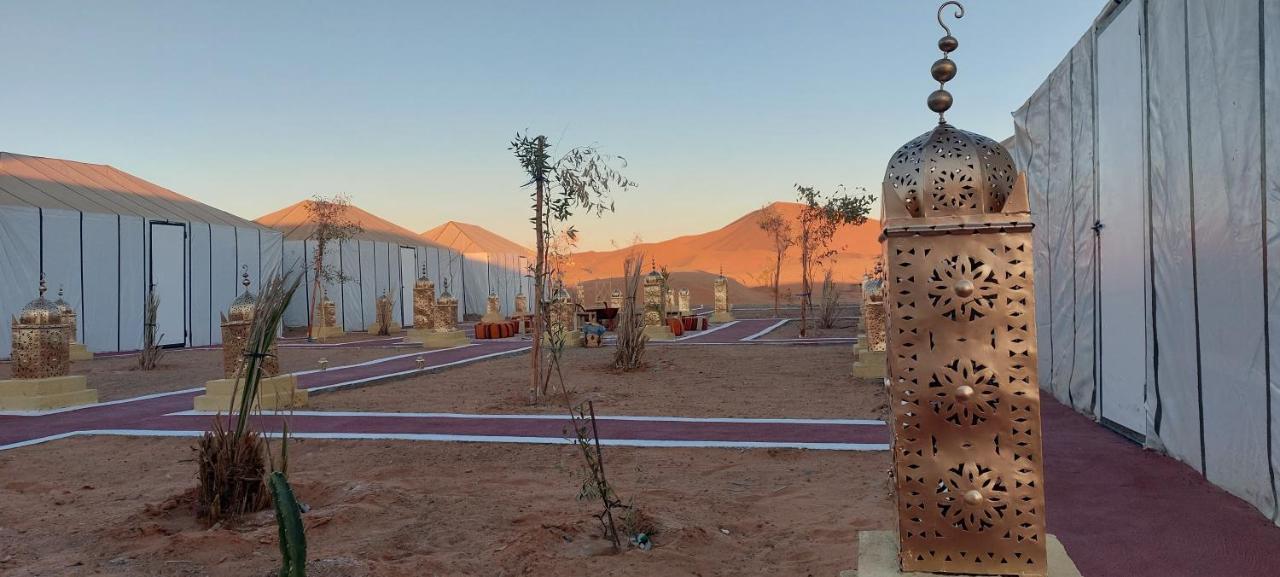 فندق Tafouyte Luxury Camp مرزوكة المظهر الخارجي الصورة