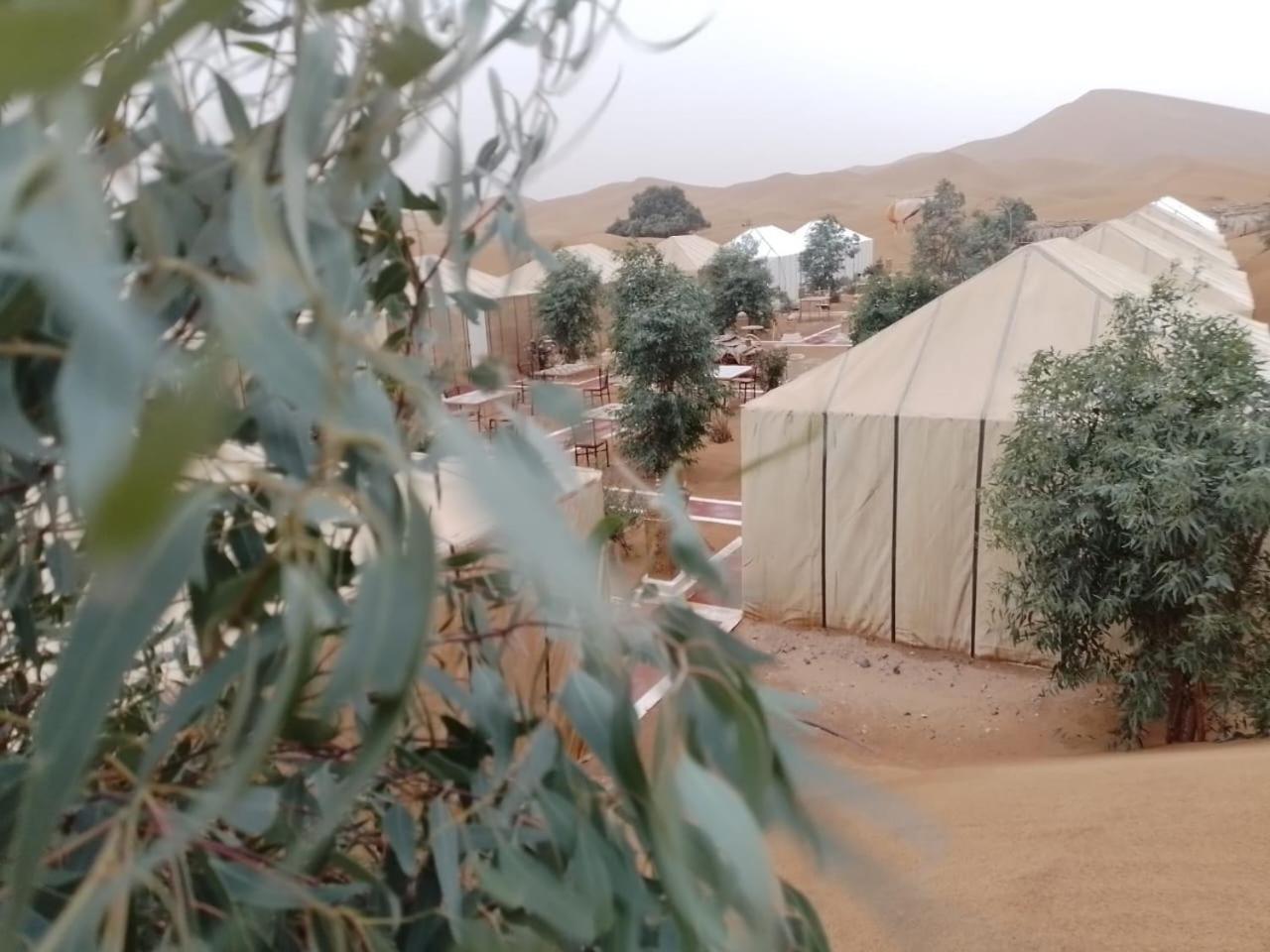فندق Tafouyte Luxury Camp مرزوكة الغرفة الصورة