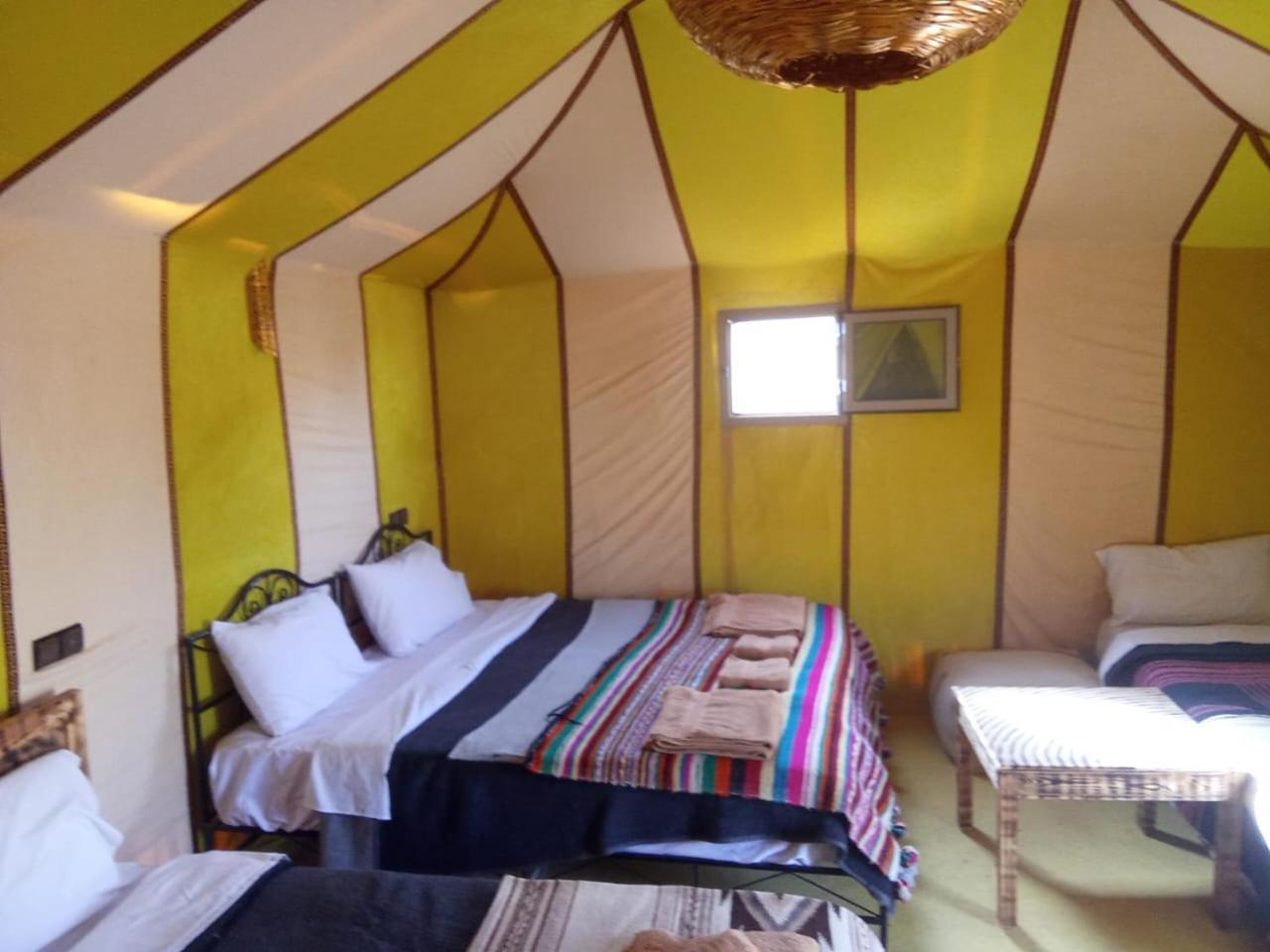 فندق Tafouyte Luxury Camp مرزوكة الغرفة الصورة