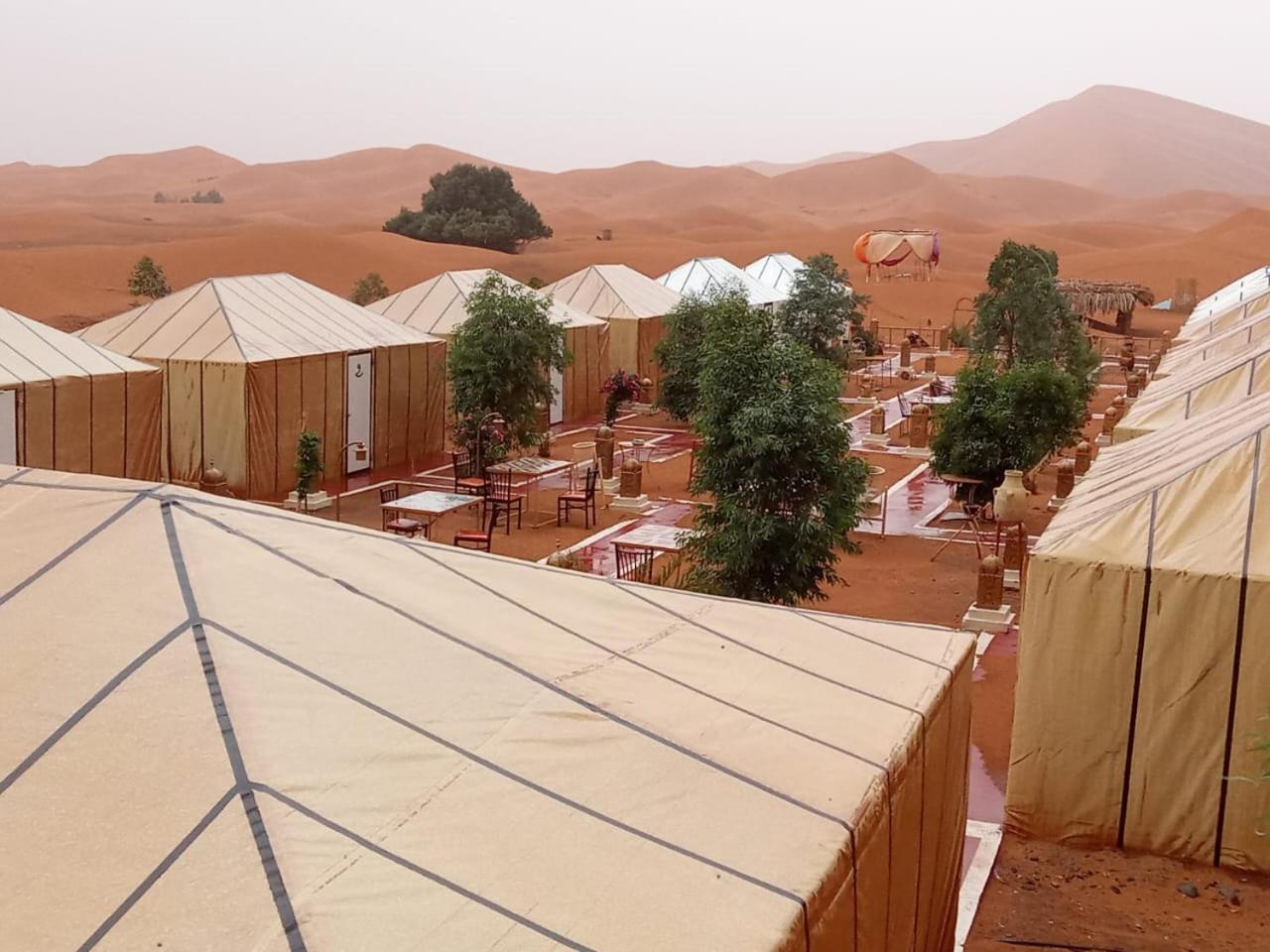 فندق Tafouyte Luxury Camp مرزوكة الغرفة الصورة