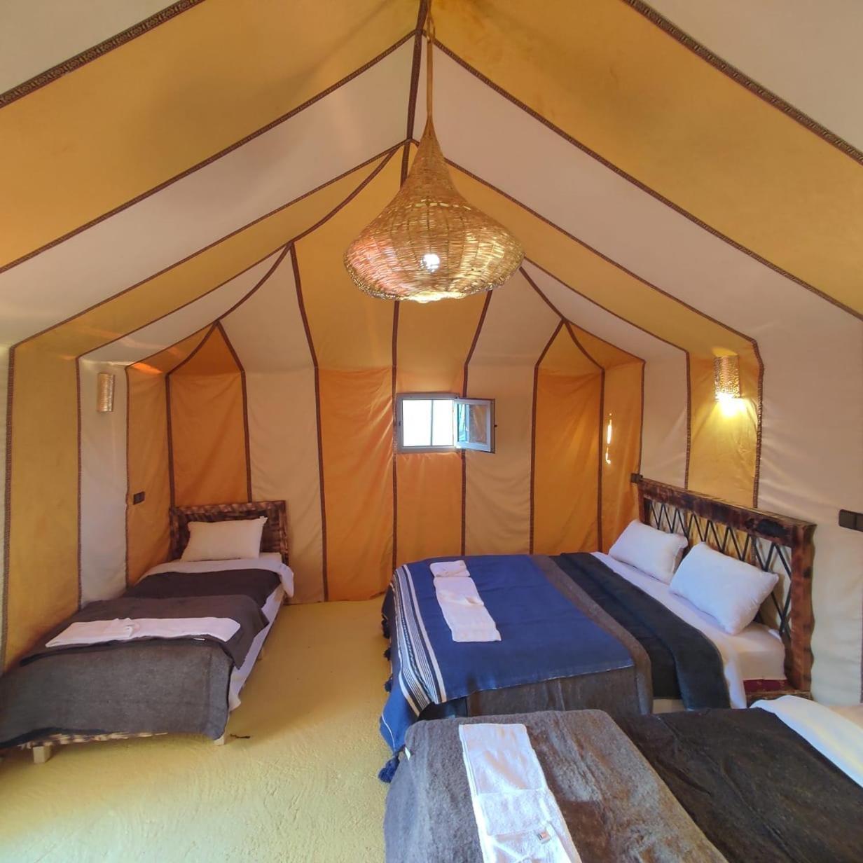 فندق Tafouyte Luxury Camp مرزوكة الغرفة الصورة