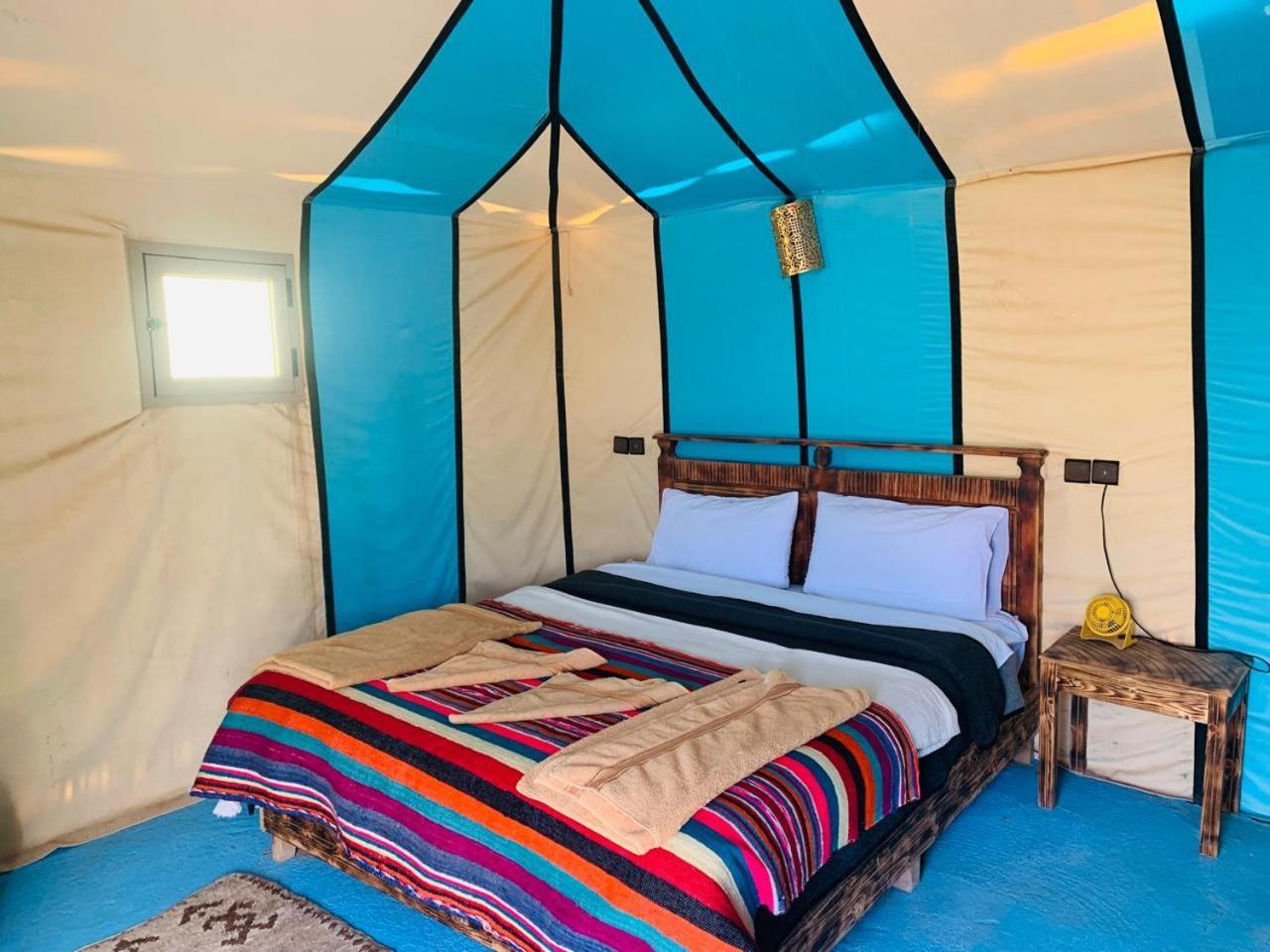 فندق Tafouyte Luxury Camp مرزوكة المظهر الخارجي الصورة