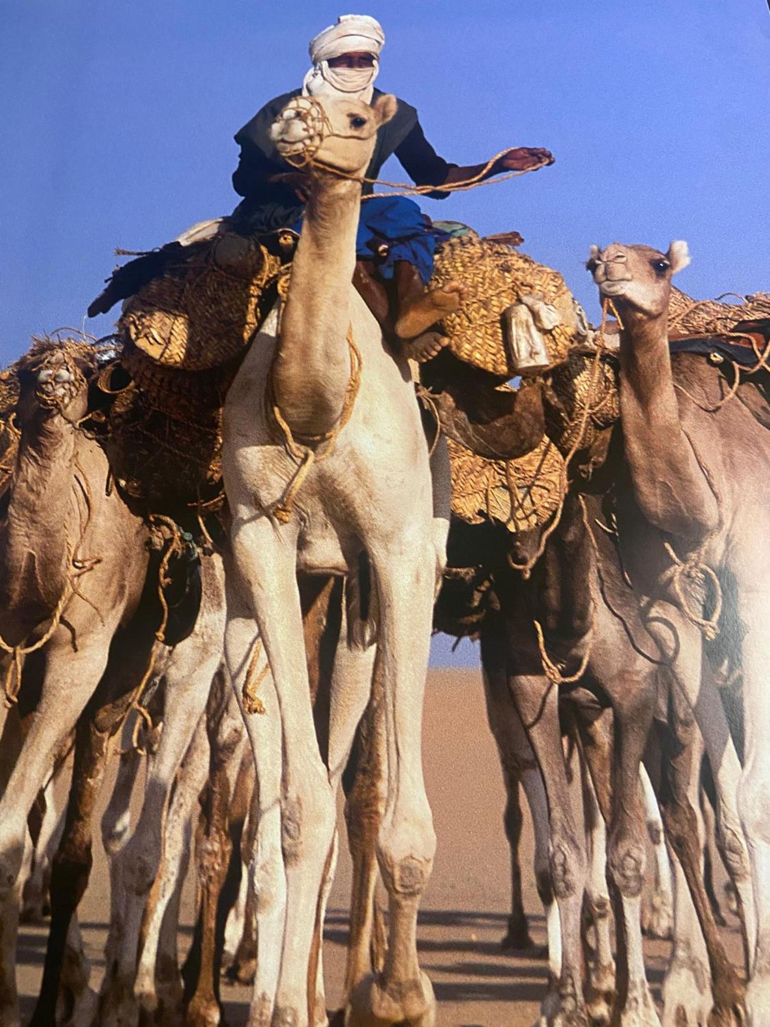فندق Tafouyte Luxury Camp مرزوكة المظهر الخارجي الصورة