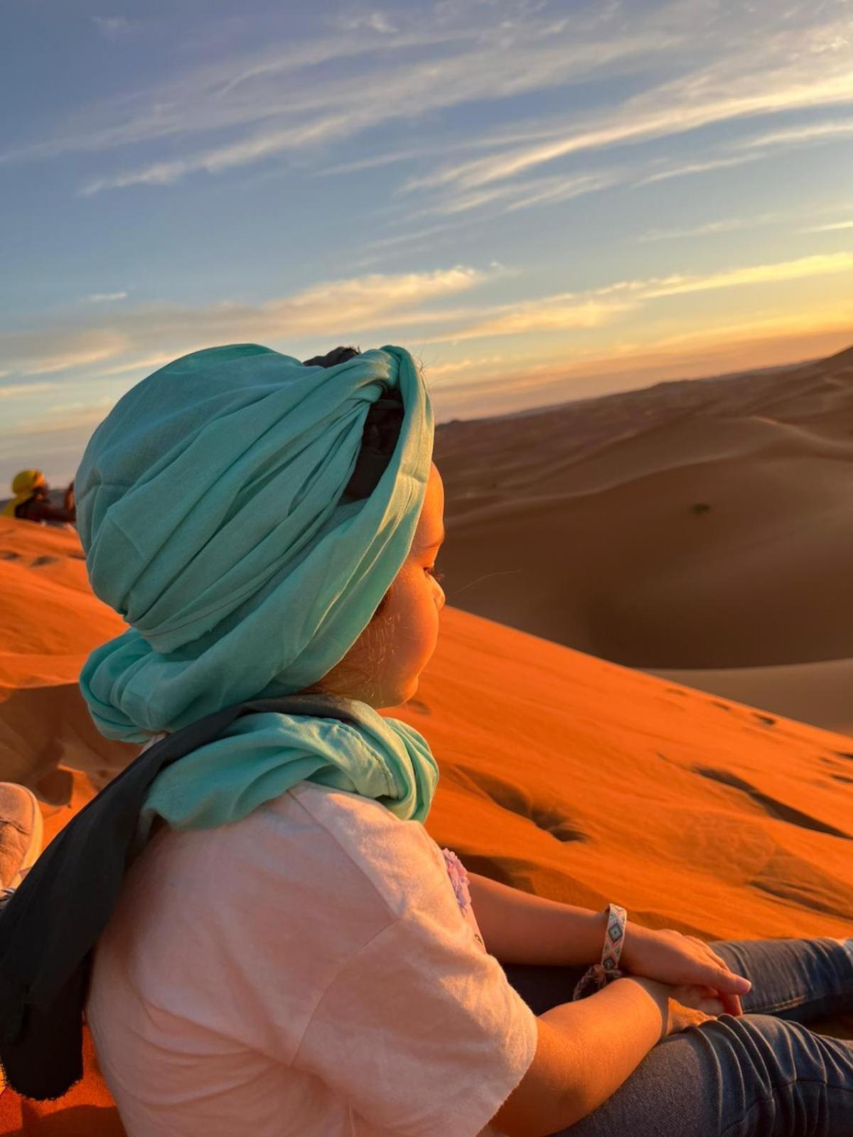 فندق Tafouyte Luxury Camp مرزوكة المظهر الخارجي الصورة